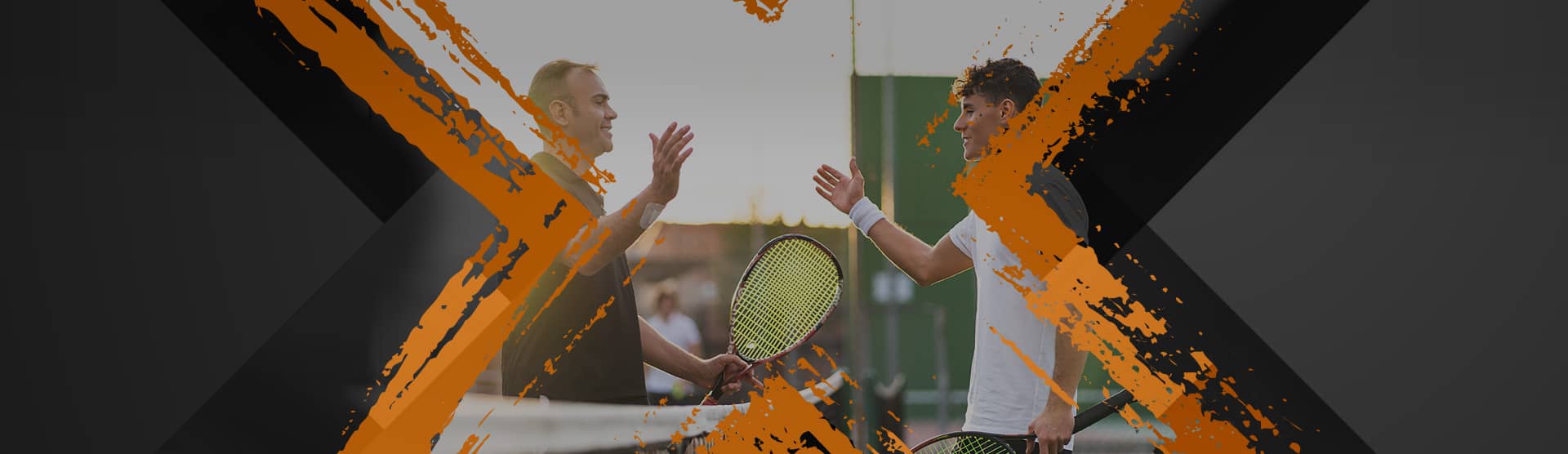 Pelix tennis -kenttäpaketit