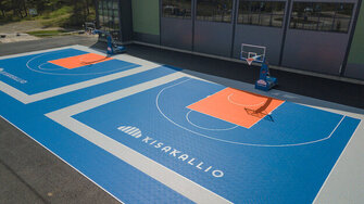 Pelix multisport yli 15m2 alueisiin