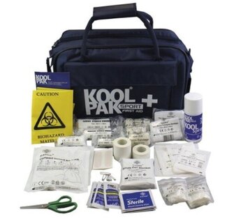 Koolpak Täytetty Lääkelaukku 