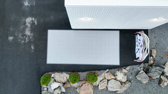 Pihapelikenttä laukaisualusta XL