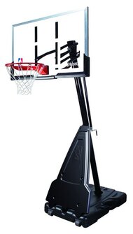 Spalding NBA Platinum