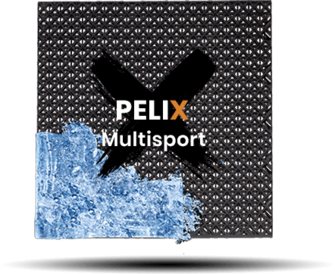 Pelix multisportlaatta (neliöiden mukaan)