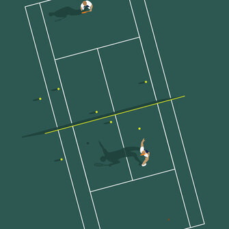 Pickleball -kenttäpaketit