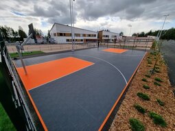 Pelix multisportlaatta (neliöiden mukaan)