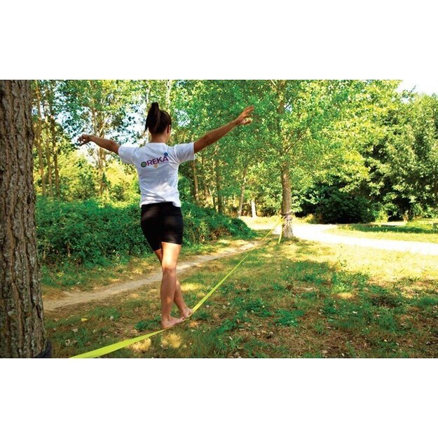 15m Slackline/Tasapainoliina Amaya Pro Slackline Classic