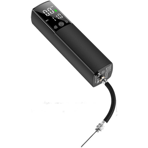 Elektroninen Pallopumppu 