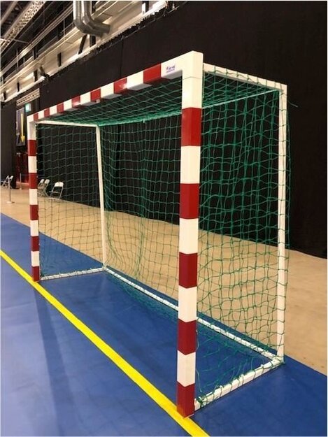 Käsipallo-/Futsalmaali, kokoontaittuva